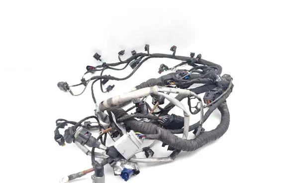 Audi A3 8Y Engine installation wiring loom 04E972610AB