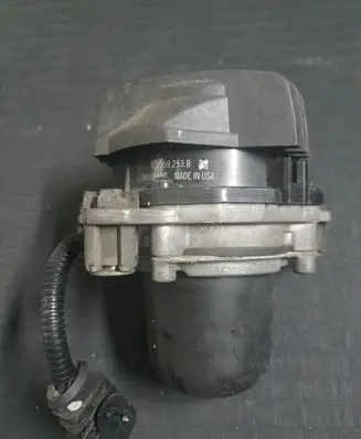 Porsche Cayenne (9PA) Secondary air pump 7L5959253B 10200105AAC