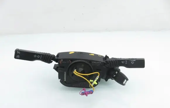 Opel Vectra C Wiper turn signal indicator stalk/switch 13162134DL
