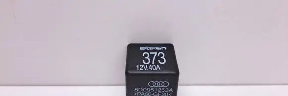 Audi A4 S4 B5 8D Other relay 8D0951253A 12V40A