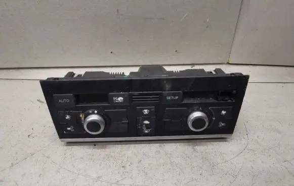 Climate control unit
