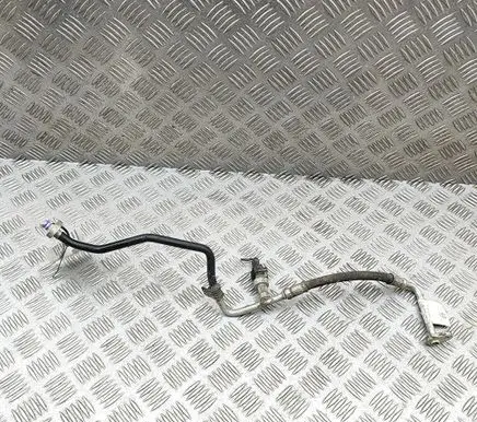 Jaguar XE Air conditioning (A/C) pipe/hose GX7319N648BC