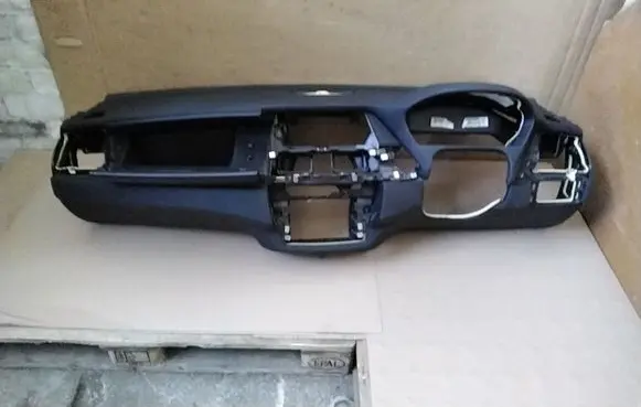 BMW X6 E71 Dashboard