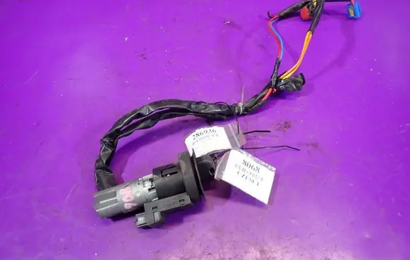 Citroen Berlingo Ignition lock 
