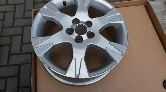 Toyota Urban Cruiser (XP110) R16 alloy rim PZ474B4670Z