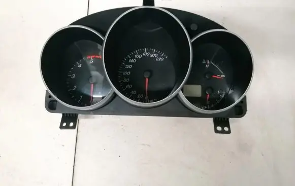 Mazda 3 I Speedometer (instrument cluster)