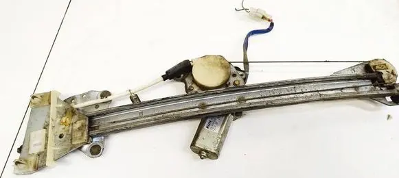 Mazda 626 Sliding door window regulator with motor 