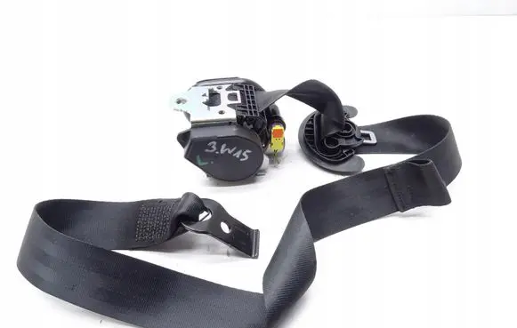 Seat Leon (1P) Front seatbelt 1P2857705