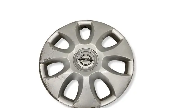Opel Corsa D R15 wheel hub/cap/trim 13265184 GMT2491 13265185