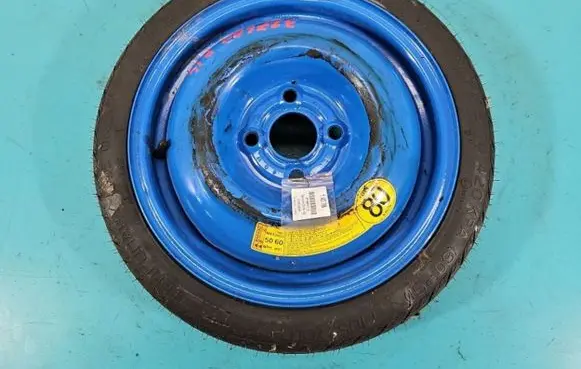 Chevrolet Aveo R14 spare wheel IMPRK1427768