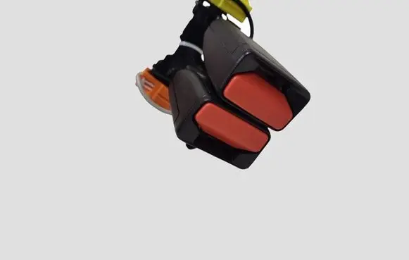 Volvo V40 Rear seatbelt buckle 31377484