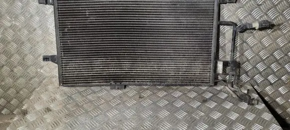 Audi A6 S6 C5 4B A/C cooling radiator (condenser) 4B0260401R 1467003411