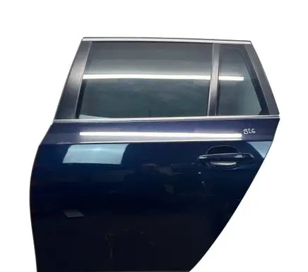 BMW 5 E60 E61 Rear door 41525A2A367 5A2A367 51357044191