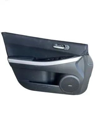 Mazda CX-7 Front door card panel trim