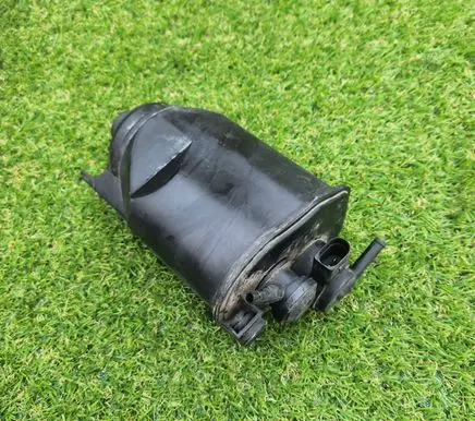 Audi A3 S3 8L Active carbon filter fuel vapour canister 1J0201801 WW013