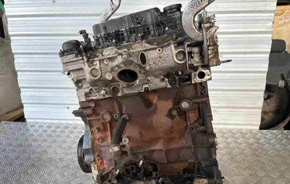 Peugeot 508 RXH Engine