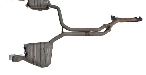 Audi Q5 SQ5 Rear muffler/silencer tail pipe 8R0253611D