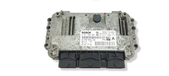 Citroen Xsara Engine control unit/module 9659317780 0261208908