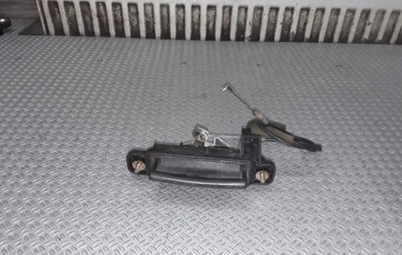 Mazda 3 I Tailgate/trunk/boot exterior handle