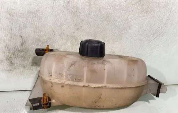 Renault Trafic II (X83) Coolant expansion tank/reservoir cap 7700312900