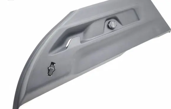 Peugeot 3008 III Parcel shelf load cover mount bracket 9841581480