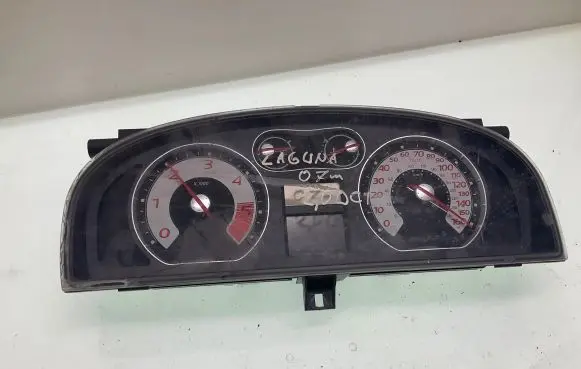 Renault Laguna III Speedometer (instrument cluster) 8200291339