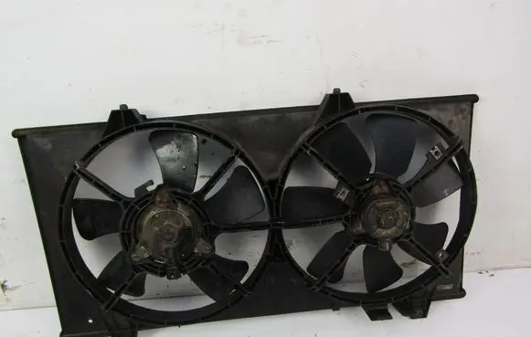 Mazda 6 Electric radiator cooling fan 