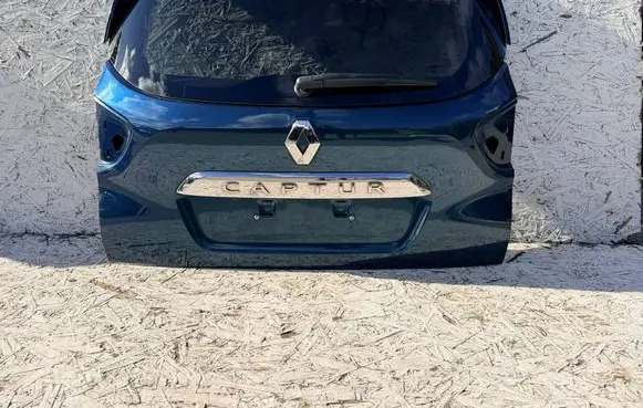 Renault Captur Tailgate/trunk/boot lid