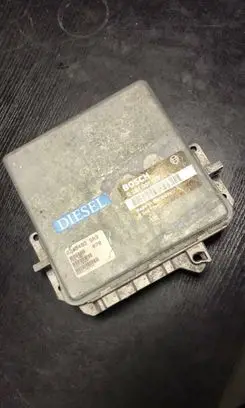 BMW 5 E34 Engine control unit/module 2244771