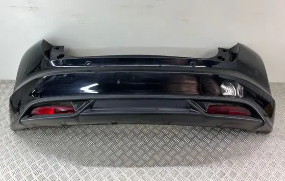 Honda Civic IX Rear bumper