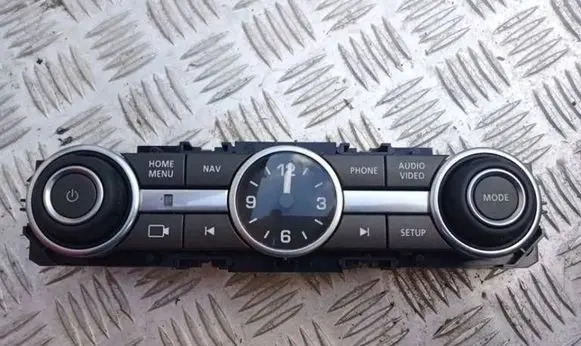 Land Rover Discovery 4 - LR4 Other switches/knobs/shifts EH22-18C858-AB
