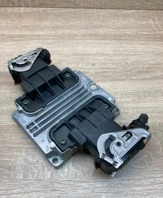 Opel Vectra C Gearbox control unit/module 09186187 A000979