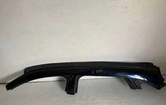 Mazda CX-3 Roof SLUPEK