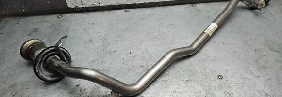 Mercedes-Benz GLA W156 X156 Fuel tank filler neck pipe A2464701220 1020714040365