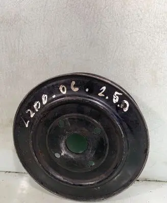 Mitsubishi L200 Power steering pump pulley 