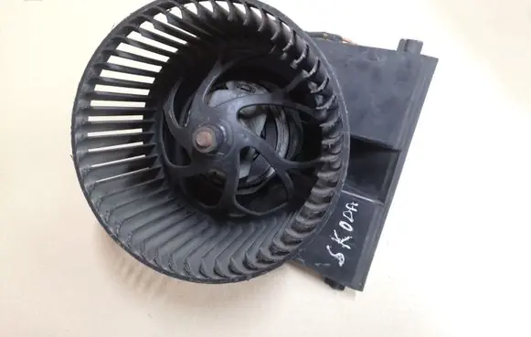 Audi A3 S3 8L Heater fan/blower 654972M H35654973J