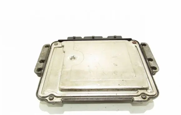 Peugeot 206 Engine control unit/module 9653202580
