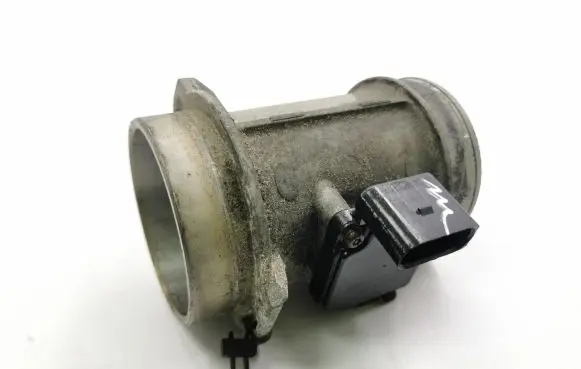 Audi A4 S4 B6 8E 8H Mass air flow meter AFH7025C 059906461G