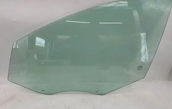 Volvo XC60 Front door window glass four-door 43R001106