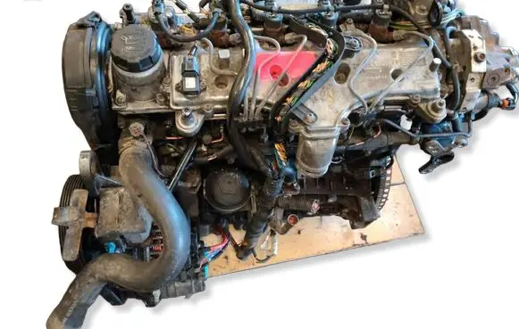 Volvo S80 Engine D5244T 6900811 32178
