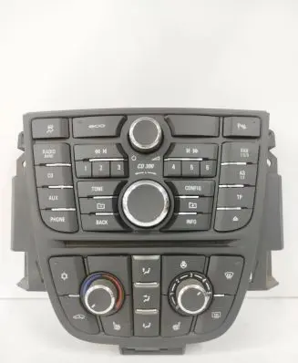 Opel Cascada Radio/CD/DVD/GPS head unit 13360090 28299886 140130B40420