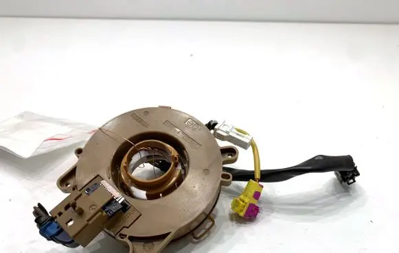 Opel Movano C Airbag squib ring wiring