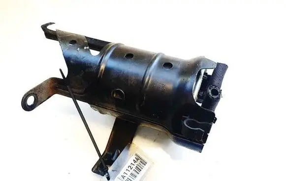 Skoda Fabia Mk2 (5J) Fuel filter 