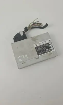BMW X6 E71 Keyless (KESSY) go control unit/module 9134707 61359134707