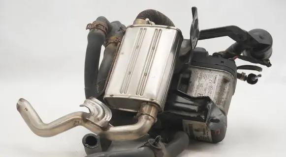 Volkswagen PASSAT B7 Auxiliary pre-heater (Webasto) 3AA815005D 9026129A