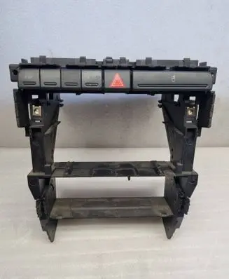 Audi A4 S4 B7 8E 8H Radio/GPS head unit trim 8E0858005F