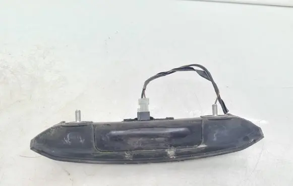 Opel Corsa D Tailgate/trunk/boot exterior handle 