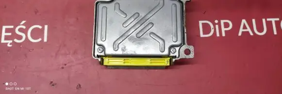 Mercedes-Benz E W211 Airbag control unit/module 2118203385