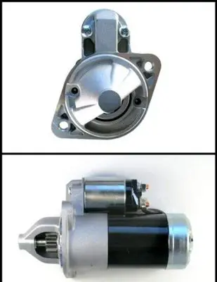 Hyundai Getz Starter motor JS1349