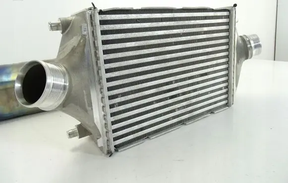 Porsche 911 991 Intercooler radiator 99111064080